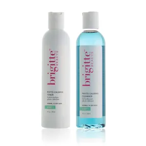 Cleanse & Tone Duo: All Skin Types