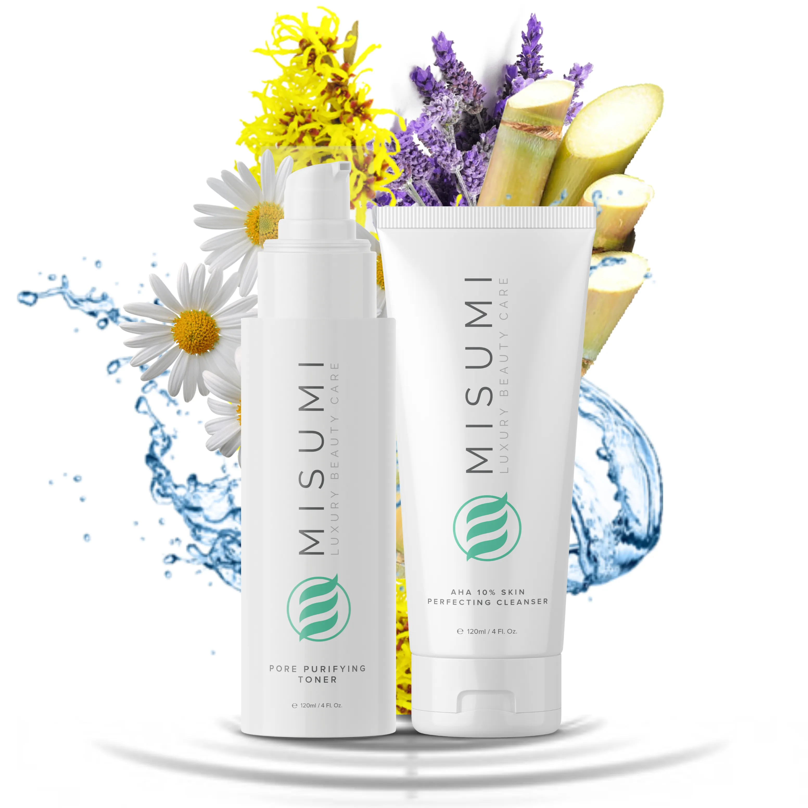 Clear Skin Duo Kit