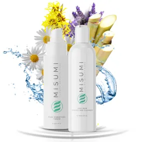 Clear Skin Duo Kit