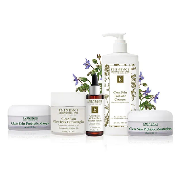 Clear Skin Probiotic Cleanser