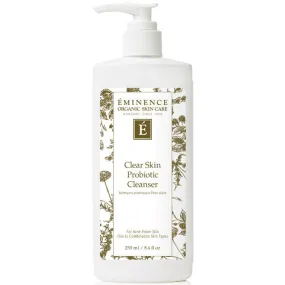 Clear Skin Probiotic Cleanser