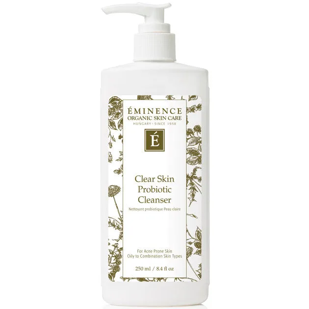 Clear Skin Probiotic Cleanser