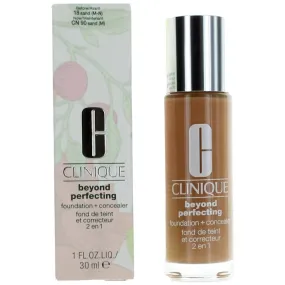 Clinique Women's Foundation   Concealer - Beyond Perfecting Shade CN 90 Sand, 1 oz