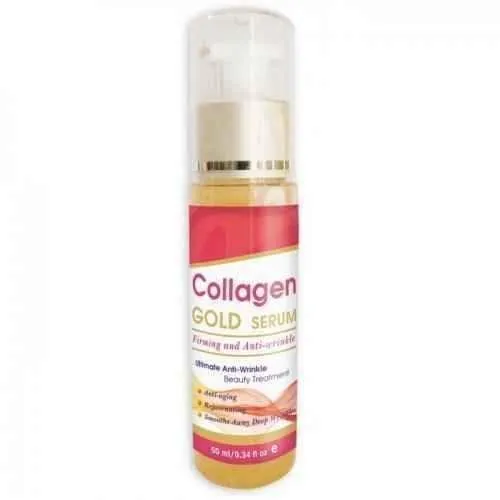 COLLAGEN GOLD SERUM 50 ml., COLLAGEN GOLD SERUM 50 ml. DR.GREEN
