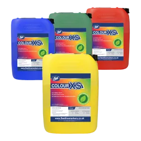 Colour XS Range 10 litres