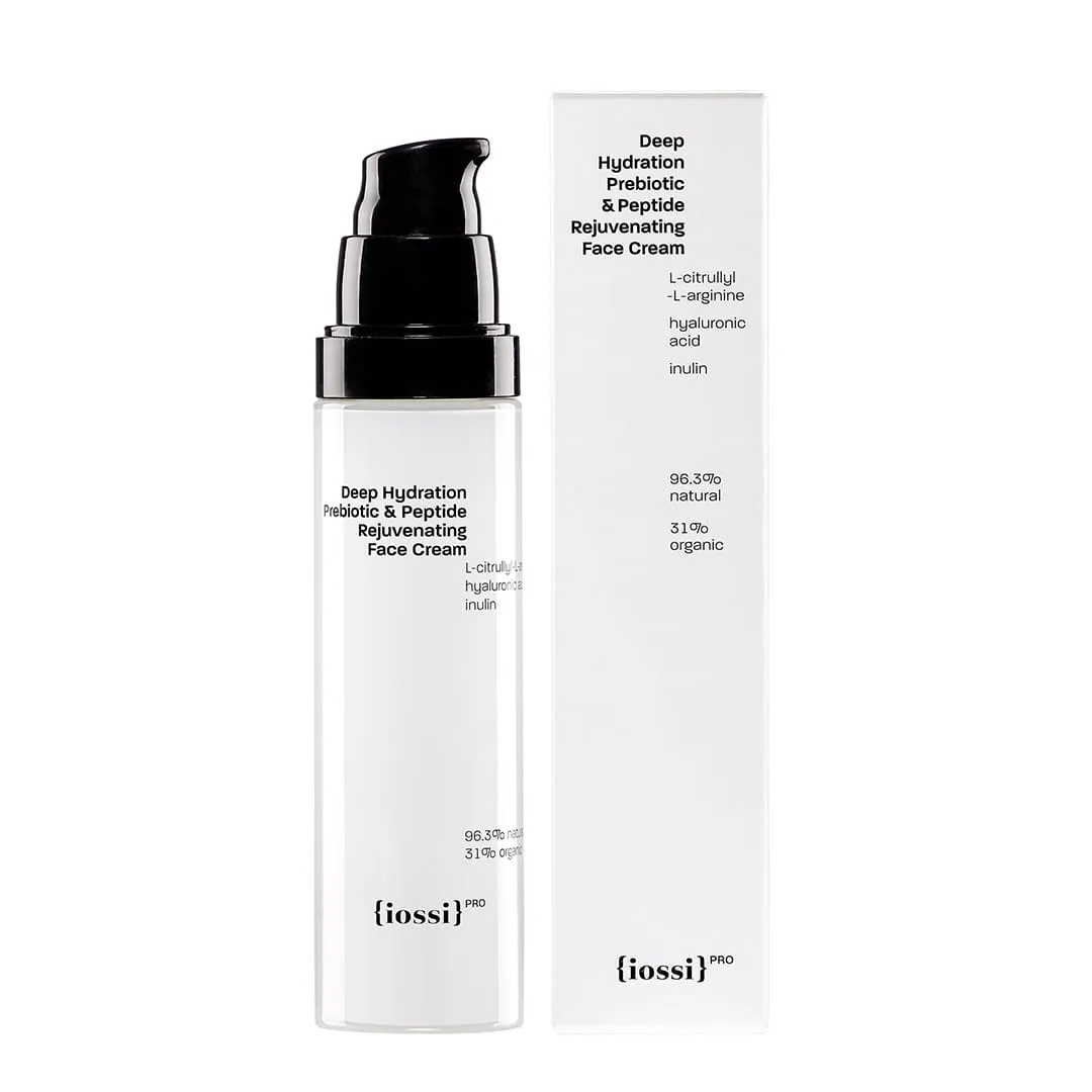 Come Together Hydrating & Calming Set zestaw serum do twarzy 30ml   krem do twarzy 50ml