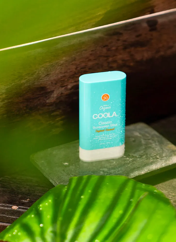 Coola Classic Stick SPF30 Coconut