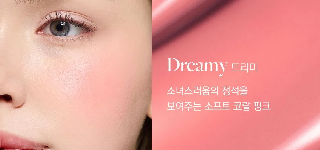 DEAR DAHLIA Petal Drop Liquid Blush 4g