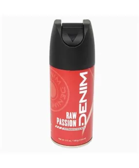 Denim Raw Passion 24H Deodorant Body Spray