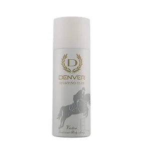 Denver Sporting Club Victor Body Spray (For Men) 165 ml