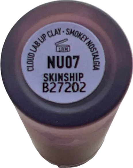 Dose of Colors Cloud Lab Lip Clay Smokey Nostalgia