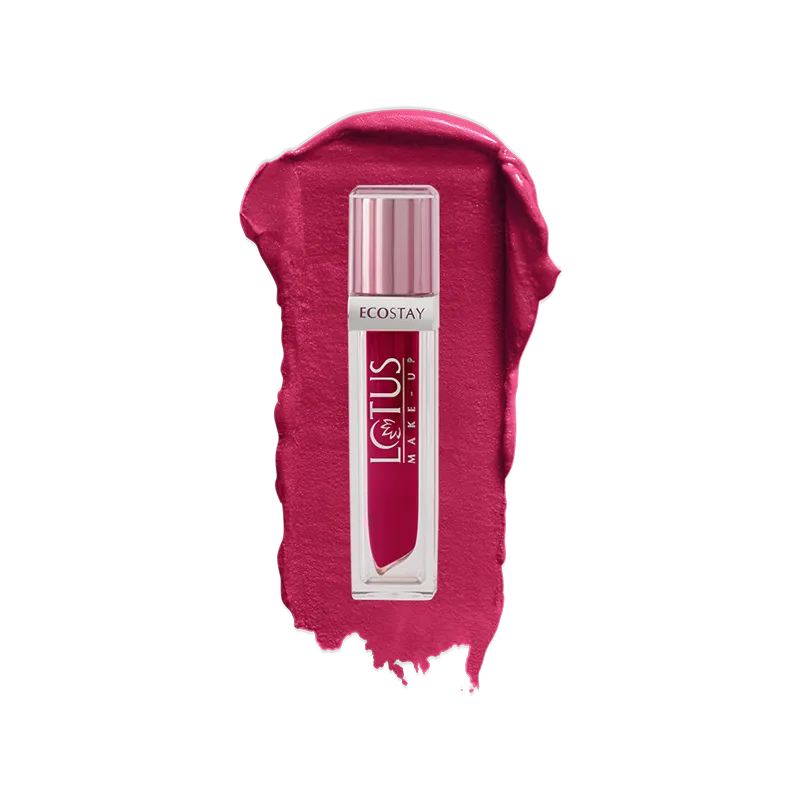 Ecostay Matte Lip Lacquer - Call It Cherry