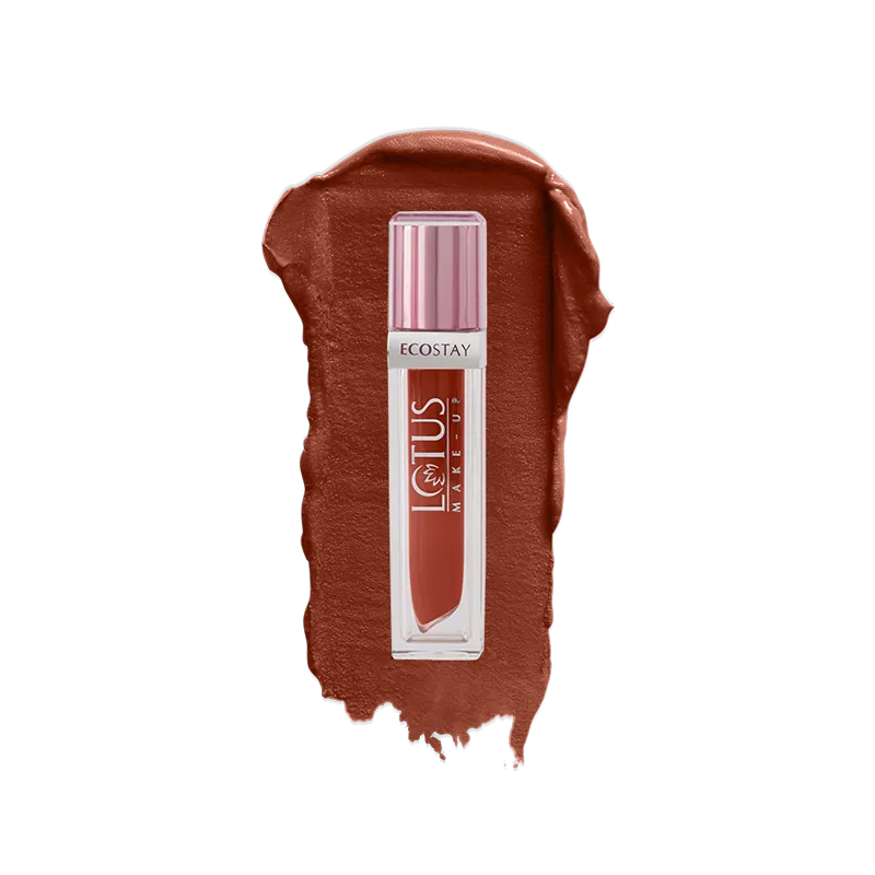Ecostay Matte Lip Lacquer - Magical Brown