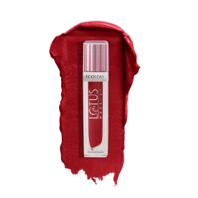 Ecostay Matte Lip Lacquer - Red Fantasy