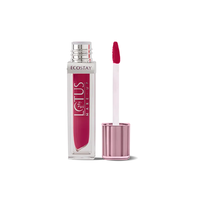 Ecostay Matte Lip Lacquer - Rose Bloom