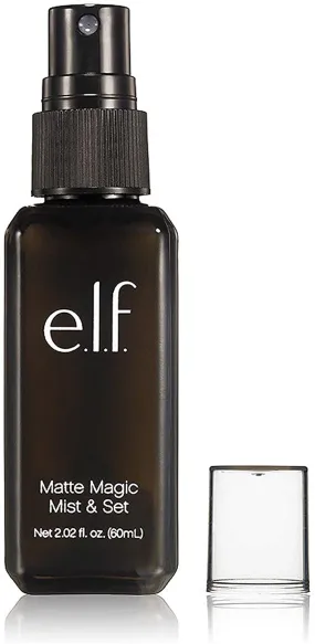 ELF MATTE MAGIC MIST & SET, SMALL