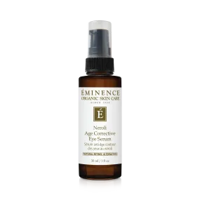 eminence organics neroli age corrective eye serum