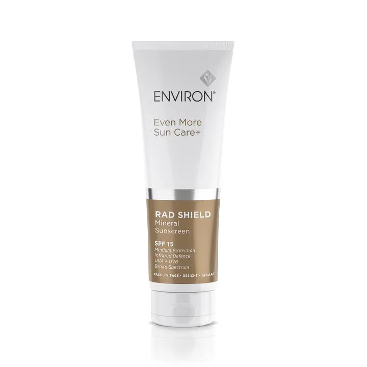 Environ Suncare  RAD Shield SPF 15 Mineral Sunscreen