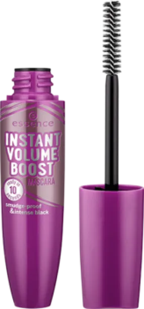 Essence Instant Volume Boost Mascara Smudge-Proof And Intense Black