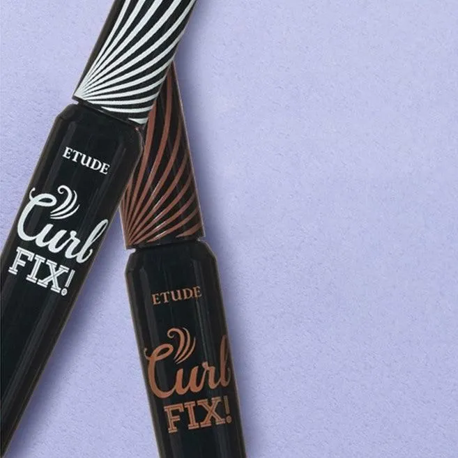 ETUDE HOUSE Lash Perm Curl Fix Mascara 8g