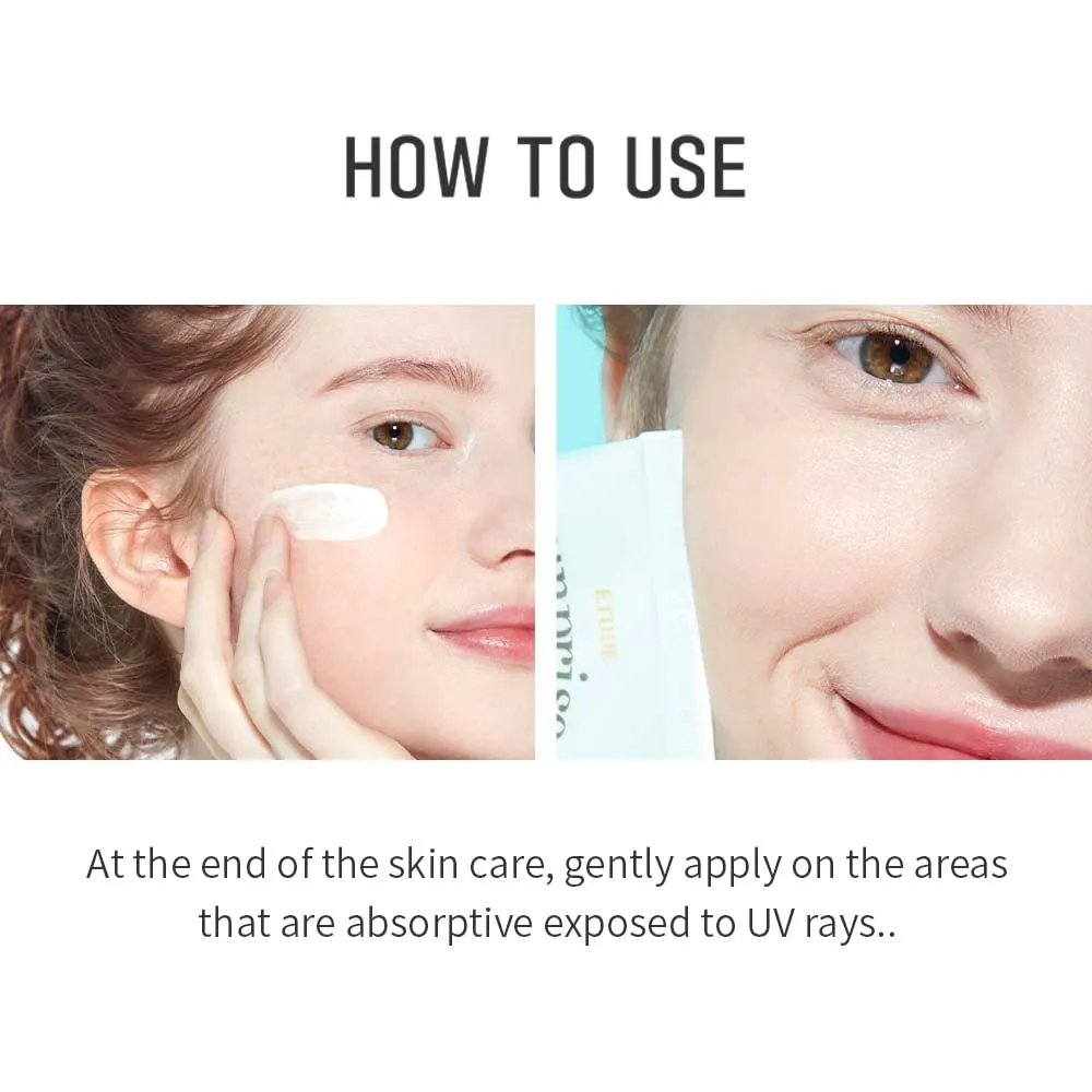 ETUDE Sunprise Mild Watery Light SPF50 PA   