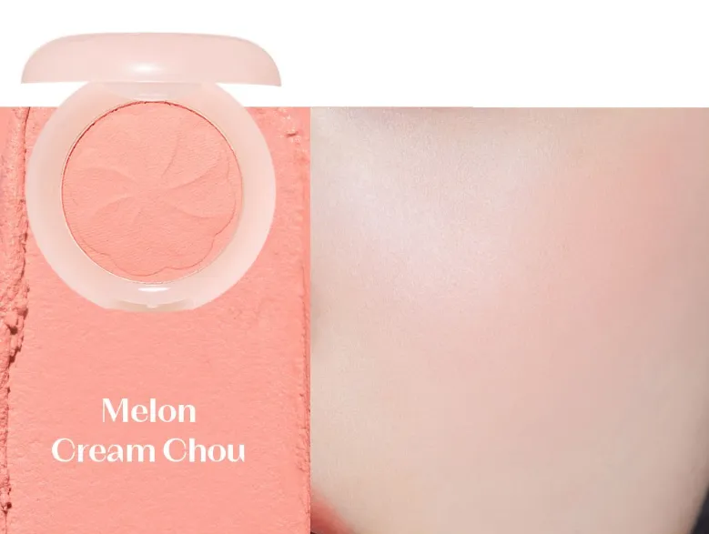ETUDE Whipped Velvet Blusher 7g