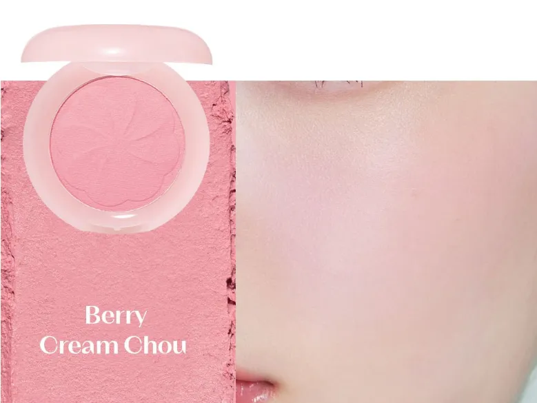 ETUDE Whipped Velvet Blusher 7g