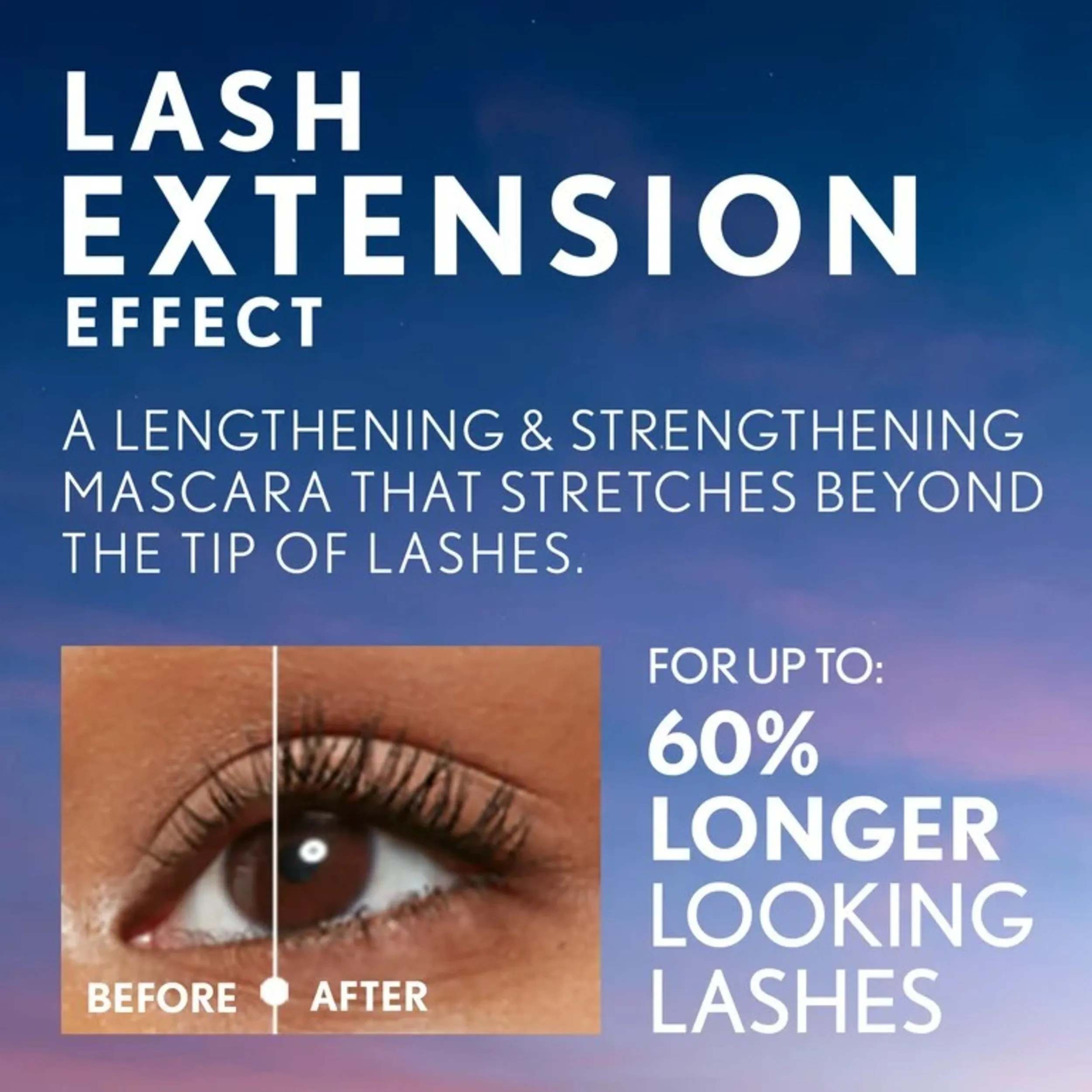 Exhibitionist Stretch & Strengthen Mascara