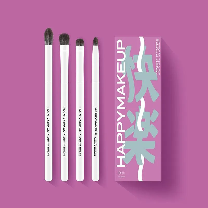 Eyeshadow Makeup Brushes Set