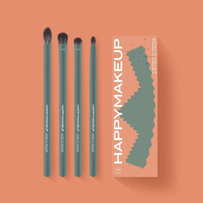 Eyeshadow Makeup Brushes Set