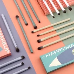 Eyeshadow Makeup Brushes Set