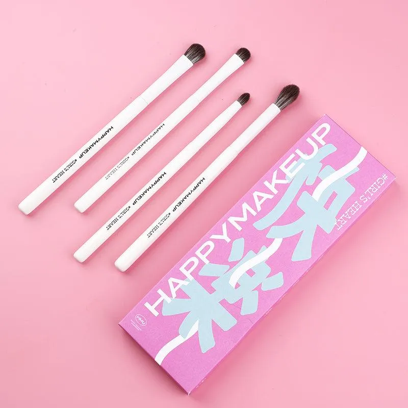 Eyeshadow Makeup Brushes Set