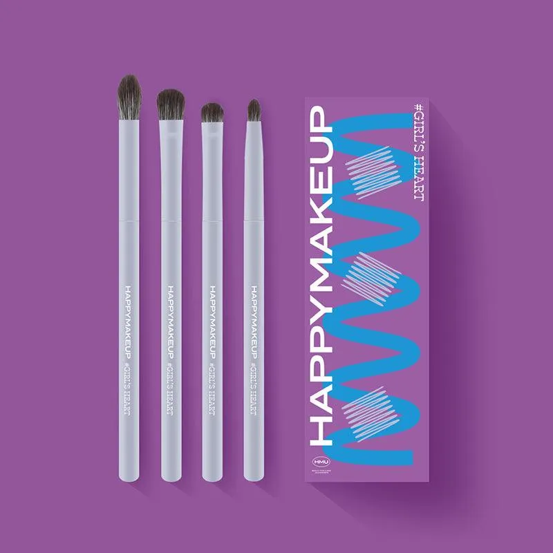 Eyeshadow Makeup Brushes Set