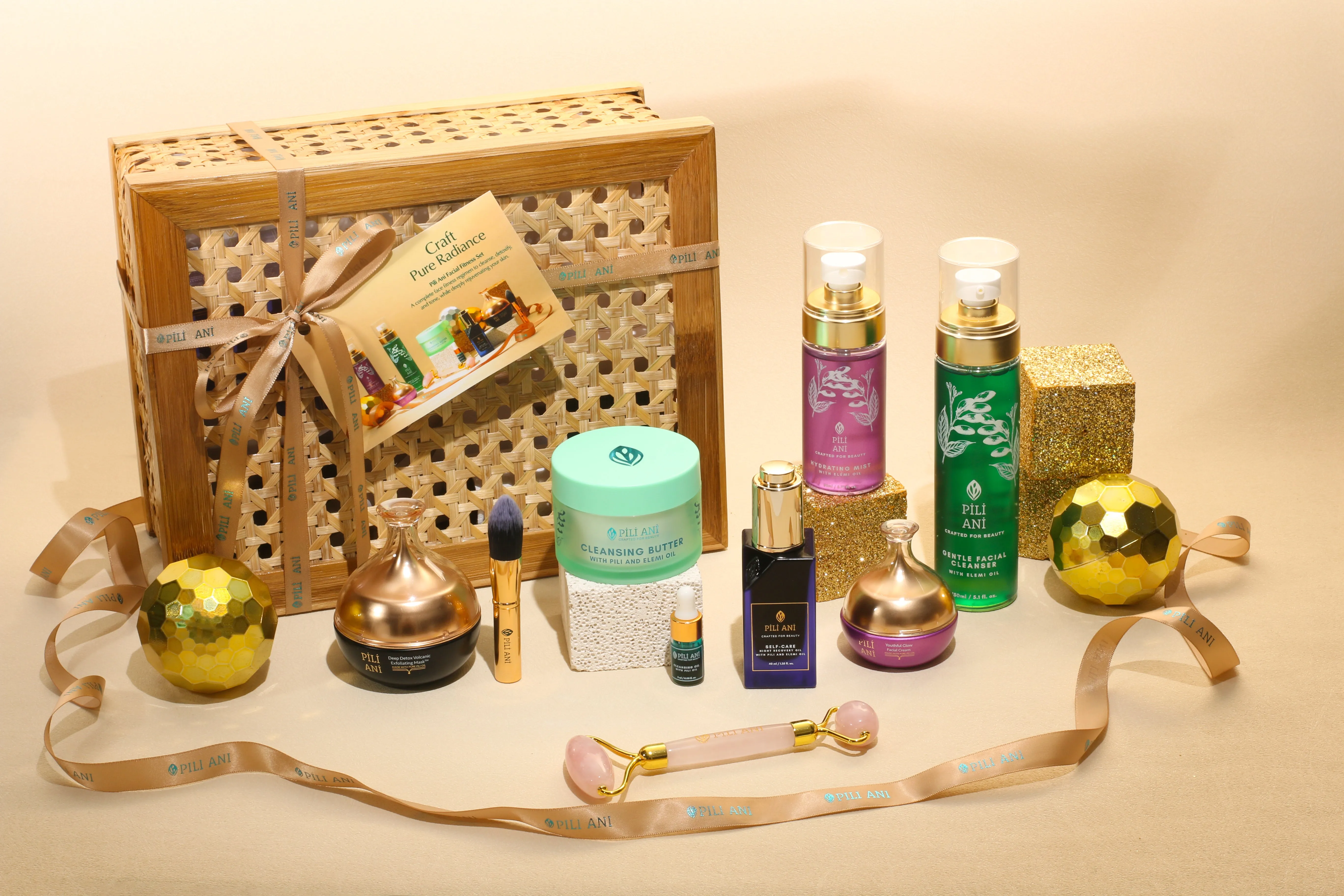 Facial Fitness Set