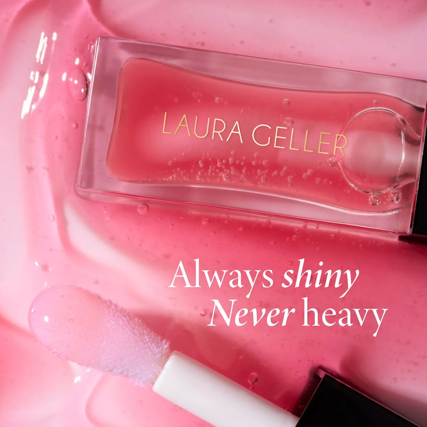 Fine Shine Glossy Lip Oil Trio