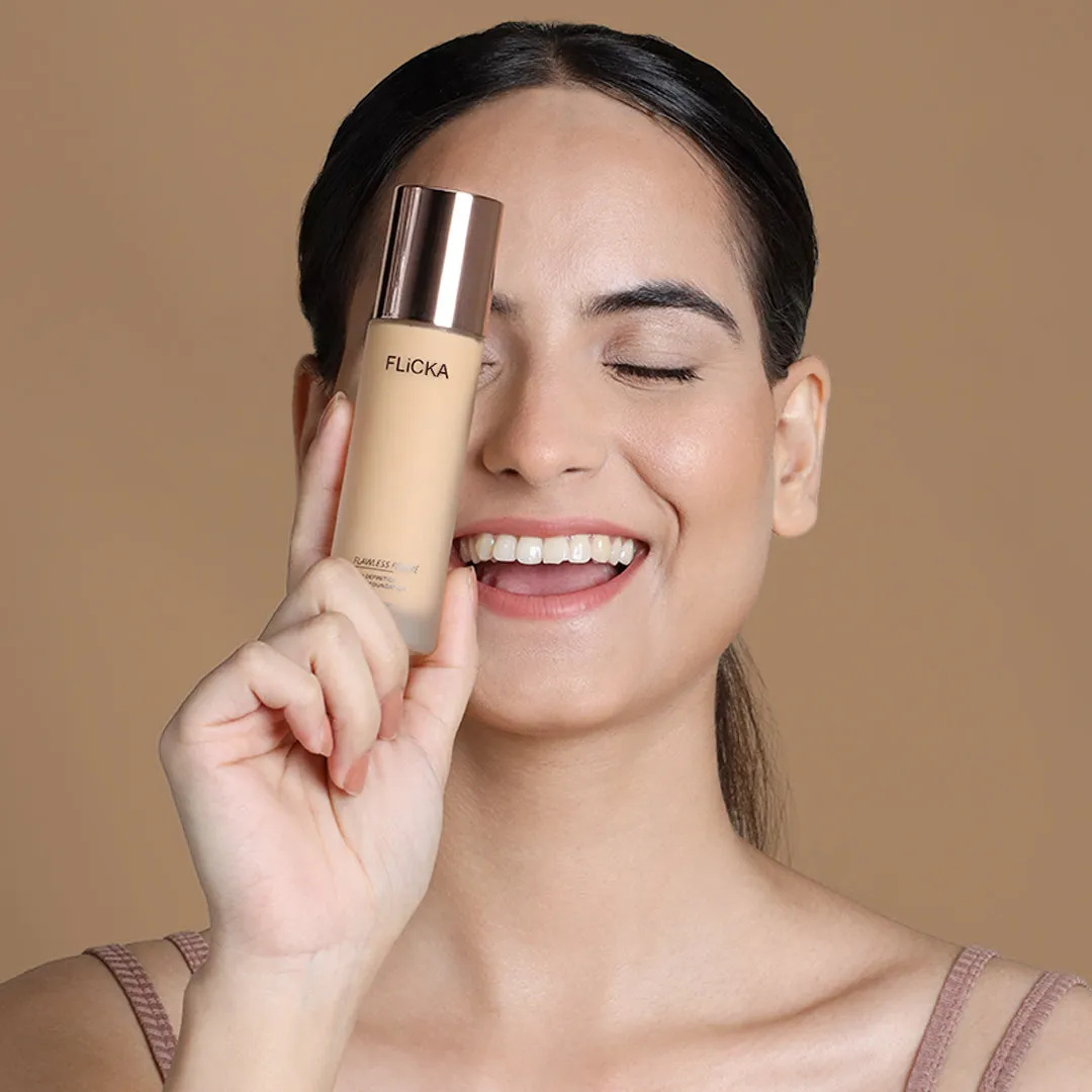 Flawless Femme HD Liquid Foundation