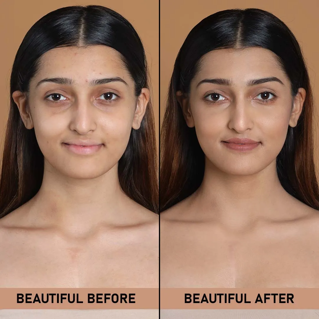 Flawless Femme HD Liquid Foundation