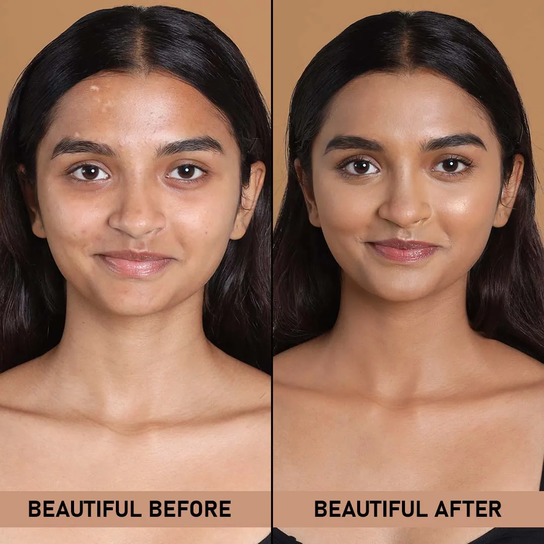 Flawless Femme HD Liquid Foundation