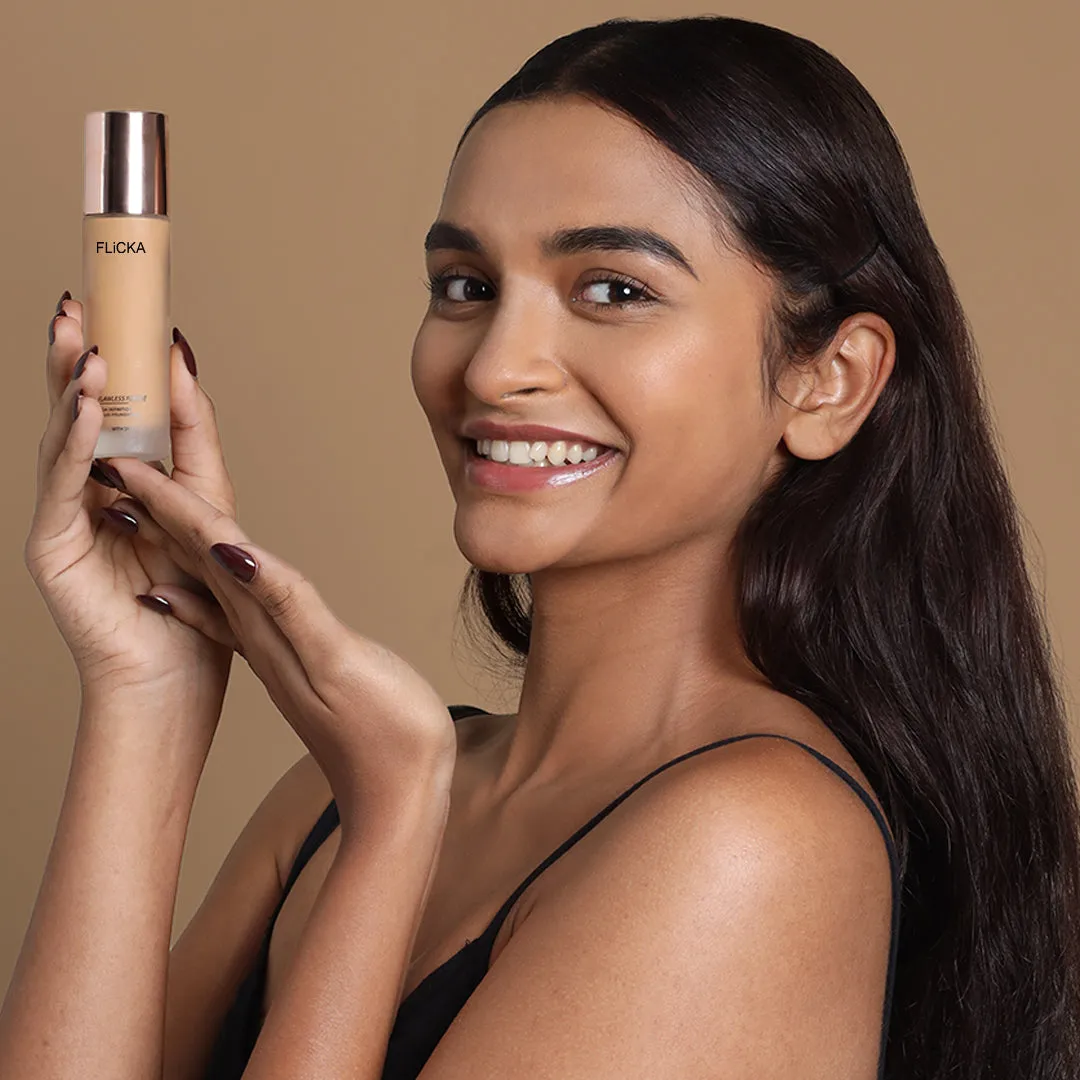 Flawless Femme HD Liquid Foundation