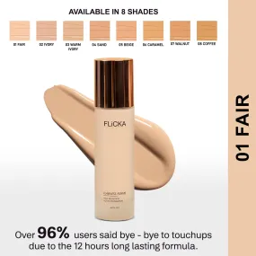 Flawless Femme HD Liquid Foundation