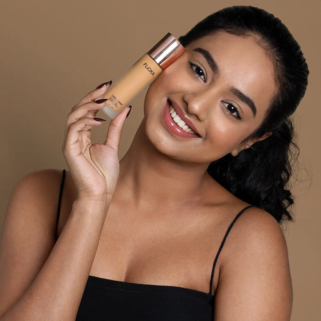 Flawless Femme HD Liquid Foundation