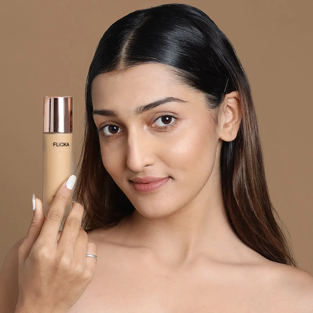Flawless Femme HD Liquid Foundation
