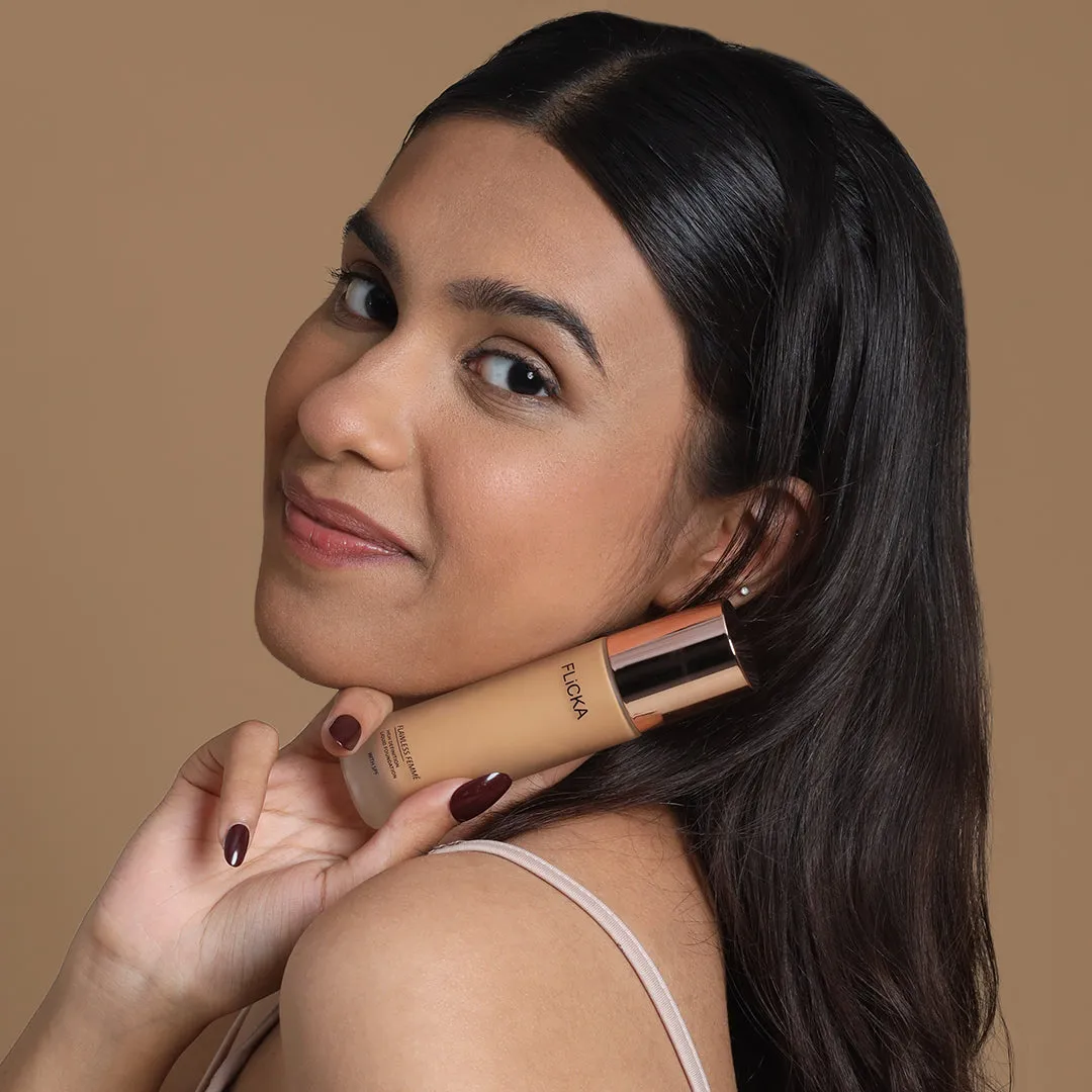 Flawless Femme HD Liquid Foundation