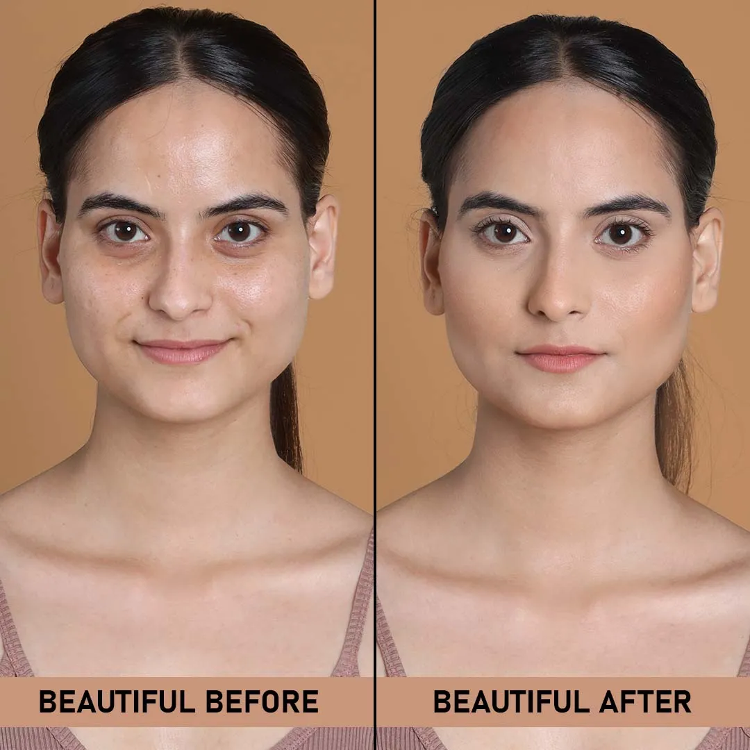 Flawless Femme HD Liquid Foundation