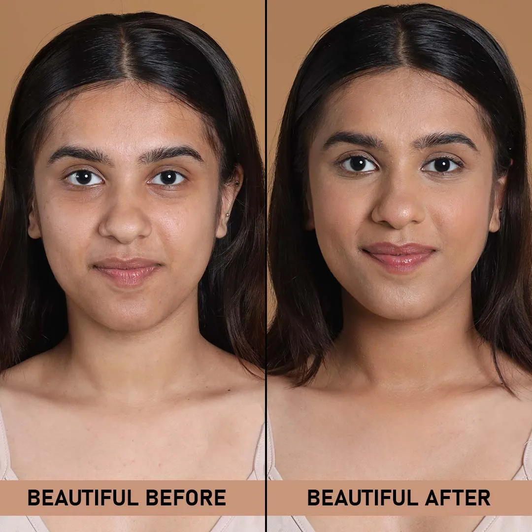 Flawless Femme HD Liquid Foundation