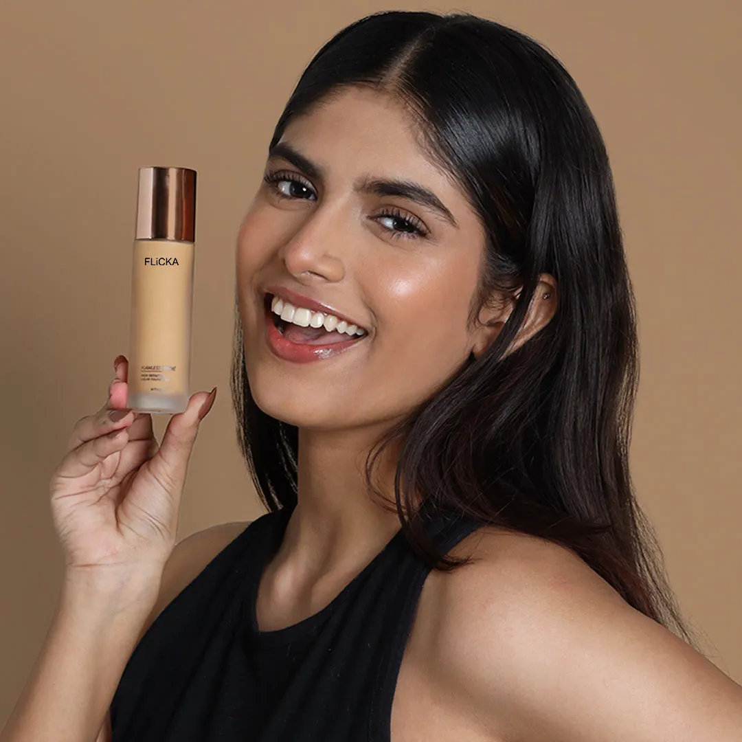 Flawless Femme HD Liquid Foundation