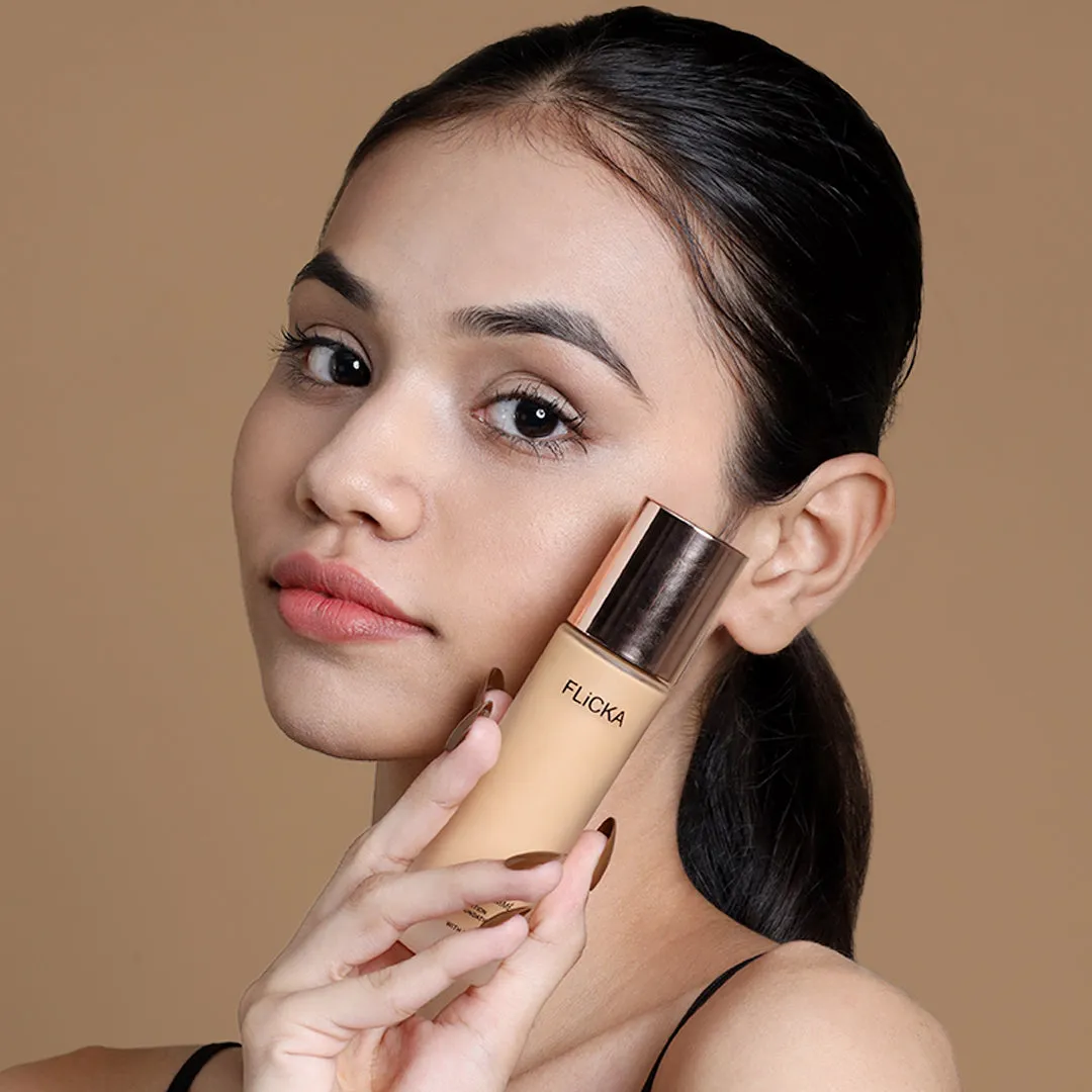 Flawless Femme HD Liquid Foundation