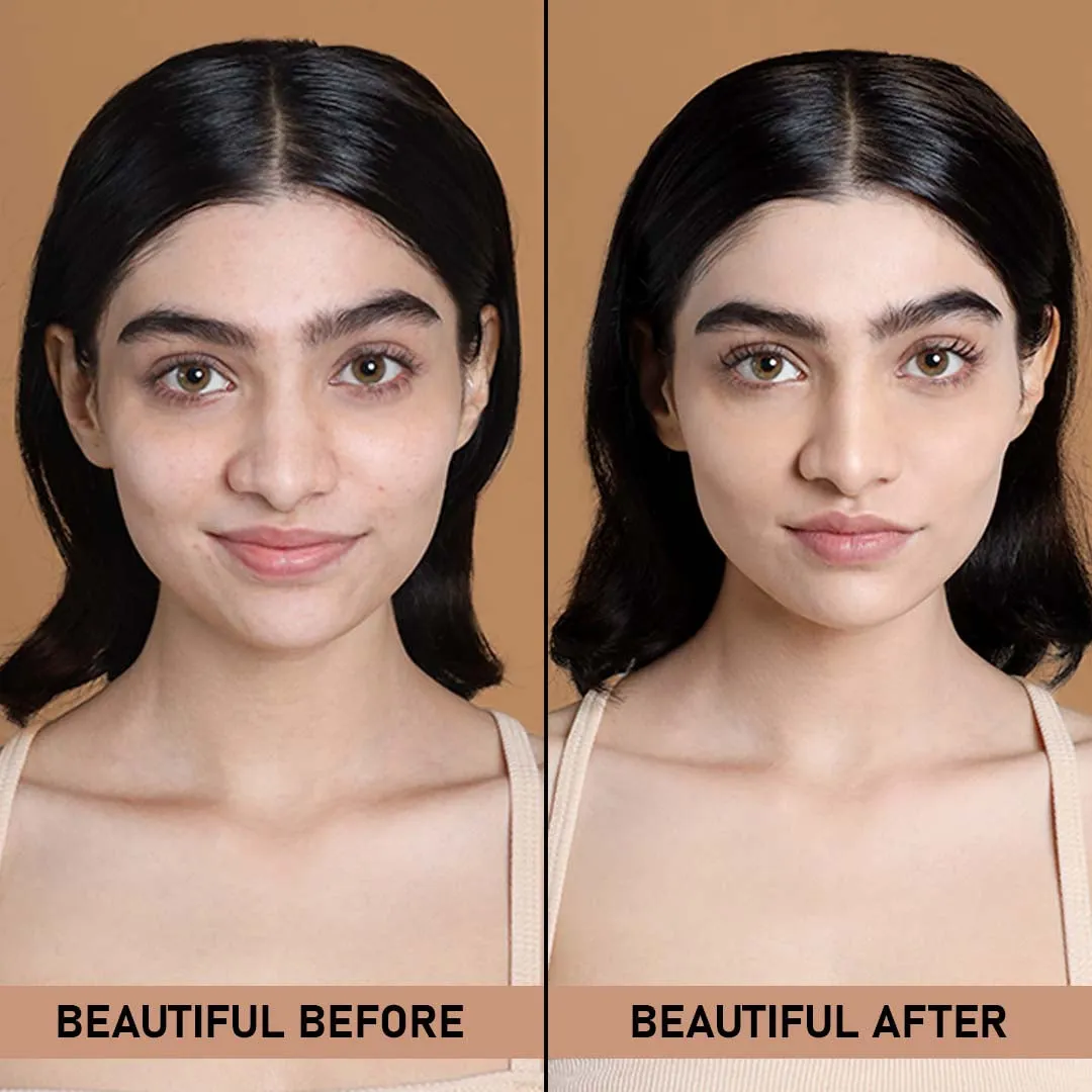 Flawless Femme HD Liquid Foundation