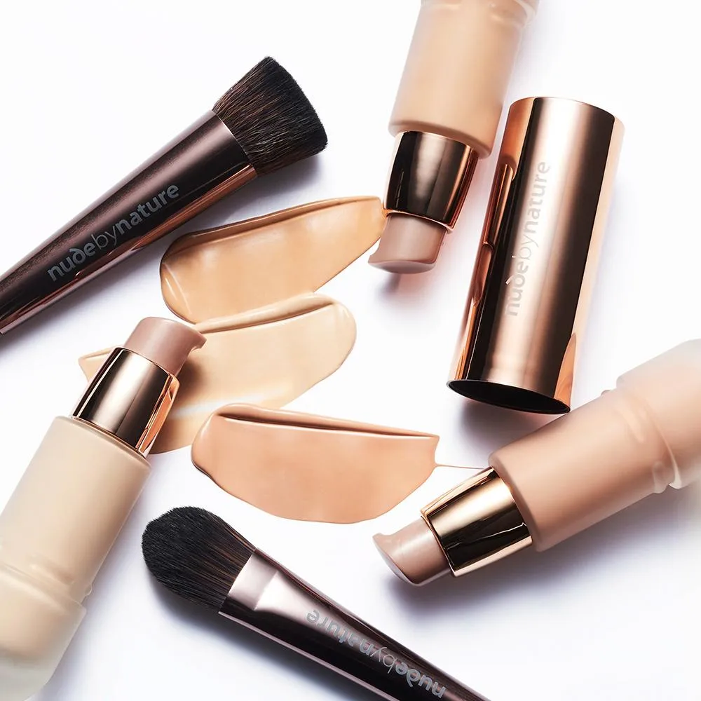 Flawless Liquid Foundation
