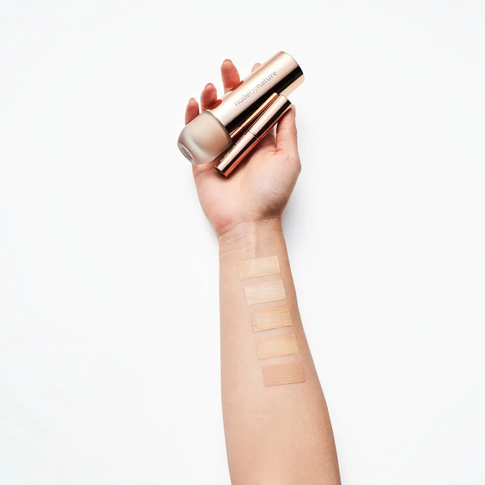 Flawless Liquid Foundation